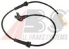 PEUGE 4545C1 Sensor, wheel speed